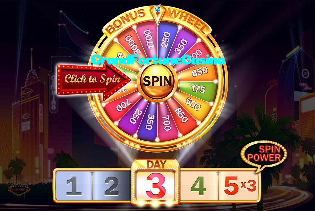GrandFortuneCasino خوش آمدید بونس +600% پیشکش موبائل ایپ کے پروموشن سیکشن میں دکھائی دیتی ہے۔