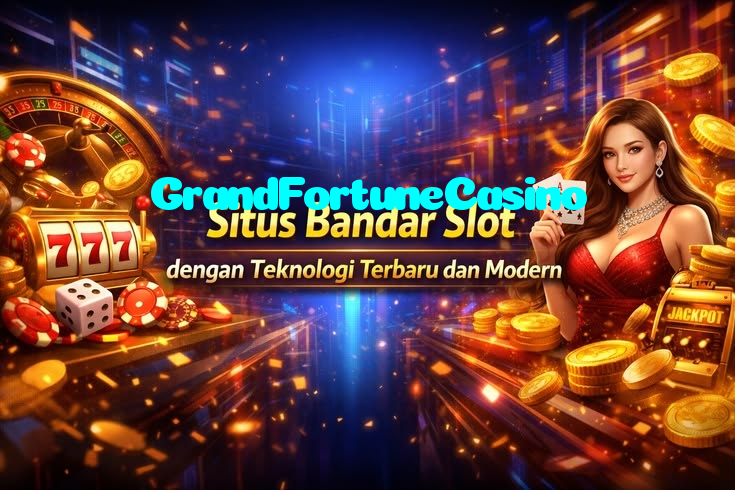 GrandFortuneCasino casino presented on mobile device in Pakistan with slots and live games