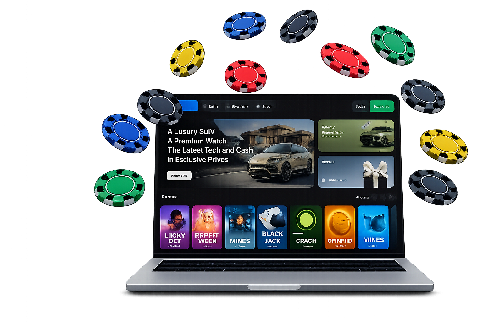 GrandFortuneCasino Pakistan